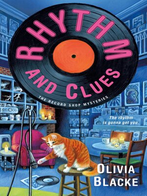cover image of Rhythm and Clues